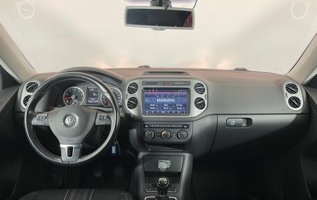 Volkswagen Tiguan I, 2015 год, 1 478 000 рублей, 10 фотография