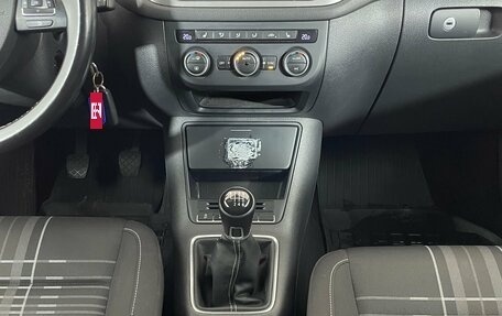 Volkswagen Tiguan I, 2015 год, 1 478 000 рублей, 14 фотография