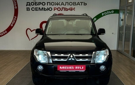 Mitsubishi Pajero IV, 2011 год, 1 470 000 рублей, 2 фотография