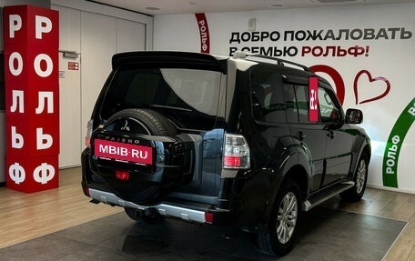 Mitsubishi Pajero IV, 2011 год, 1 470 000 рублей, 4 фотография