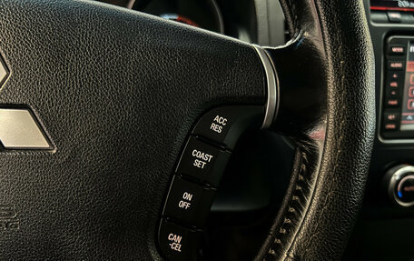 Mitsubishi Pajero IV, 2011 год, 1 470 000 рублей, 14 фотография