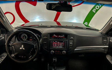 Mitsubishi Pajero IV, 2011 год, 1 470 000 рублей, 10 фотография