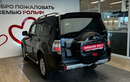 Mitsubishi Pajero IV, 2011 год, 1 470 000 рублей, 6 фотография