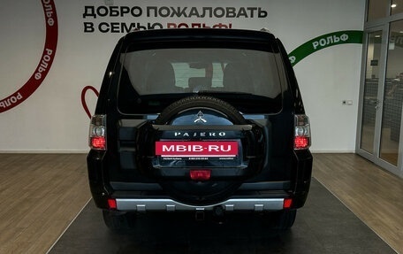 Mitsubishi Pajero IV, 2011 год, 1 470 000 рублей, 5 фотография