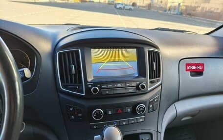 Hyundai Grand Starex Grand Starex I рестайлинг 2, 2019 год, 3 200 000 рублей, 10 фотография