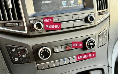 Hyundai Grand Starex Grand Starex I рестайлинг 2, 2019 год, 3 200 000 рублей, 11 фотография