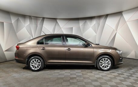 Skoda Rapid II, 2022 год, 1 900 000 рублей, 6 фотография