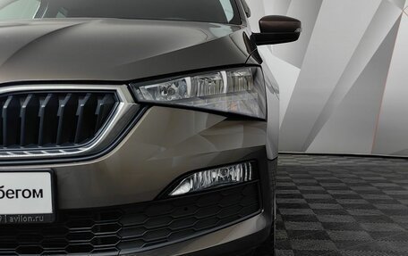 Skoda Rapid II, 2022 год, 1 900 000 рублей, 10 фотография