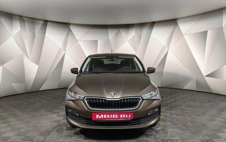 Skoda Rapid II, 2022 год, 1 900 000 рублей, 7 фотография