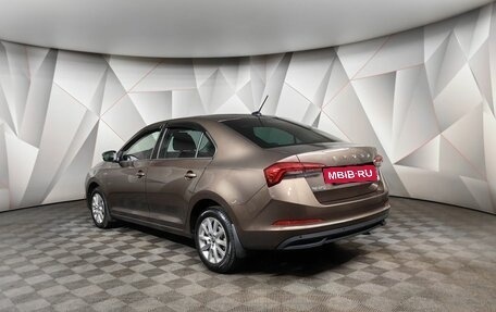 Skoda Rapid II, 2022 год, 1 900 000 рублей, 4 фотография
