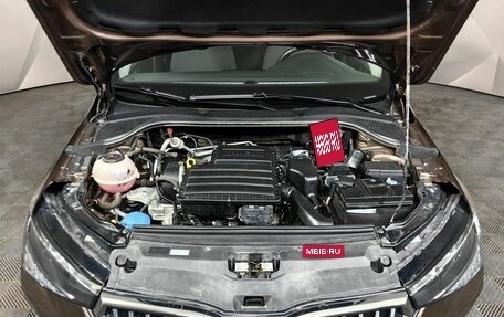 Skoda Rapid II, 2022 год, 1 900 000 рублей, 11 фотография