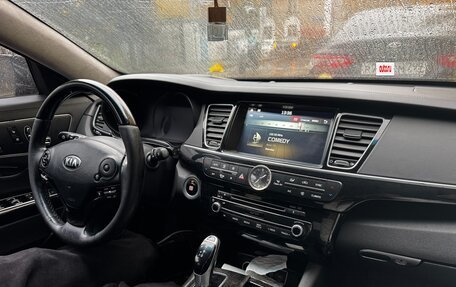 KIA Quoris I, 2015 год, 1 650 000 рублей, 11 фотография