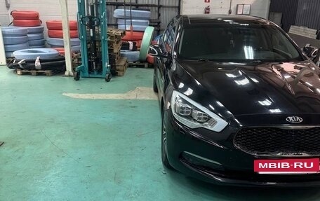 KIA Quoris I, 2015 год, 1 650 000 рублей, 2 фотография