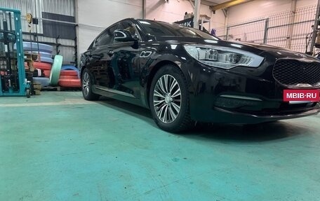 KIA Quoris I, 2015 год, 1 650 000 рублей, 4 фотография