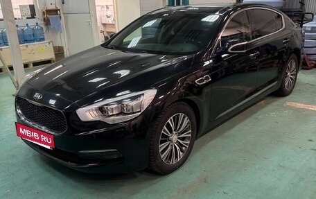KIA Quoris I, 2015 год, 1 650 000 рублей, 5 фотография