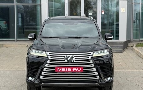 Lexus LX, 2022 год, 17 550 000 рублей, 2 фотография