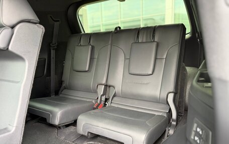 Lexus LX, 2022 год, 17 550 000 рублей, 11 фотография