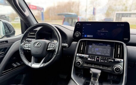 Lexus LX, 2022 год, 17 550 000 рублей, 7 фотография
