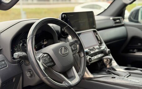 Lexus LX, 2022 год, 17 550 000 рублей, 8 фотография