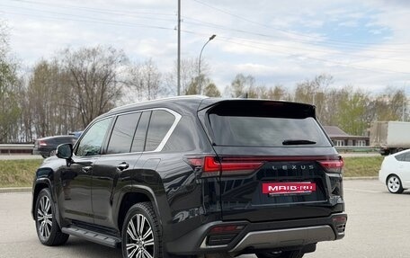 Lexus LX, 2022 год, 17 550 000 рублей, 6 фотография