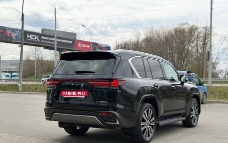 Lexus LX, 2022 год, 17 550 000 рублей, 4 фотография