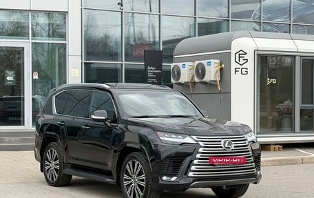 Lexus LX, 2022 год, 17 550 000 рублей, 3 фотография