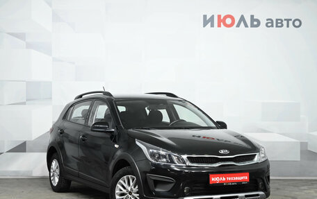 KIA Rio IV, 2019 год, 1 650 000 рублей, 3 фотография
