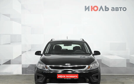 KIA Rio IV, 2019 год, 1 650 000 рублей, 2 фотография