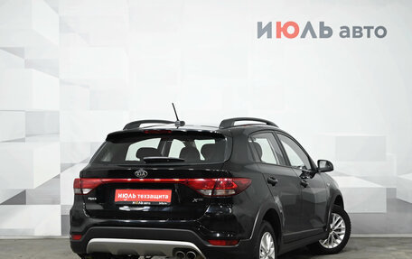 KIA Rio IV, 2019 год, 1 650 000 рублей, 7 фотография