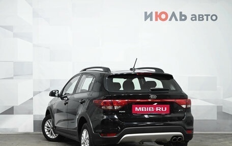 KIA Rio IV, 2019 год, 1 650 000 рублей, 4 фотография