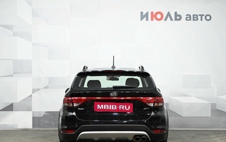 KIA Rio IV, 2019 год, 1 650 000 рублей, 5 фотография