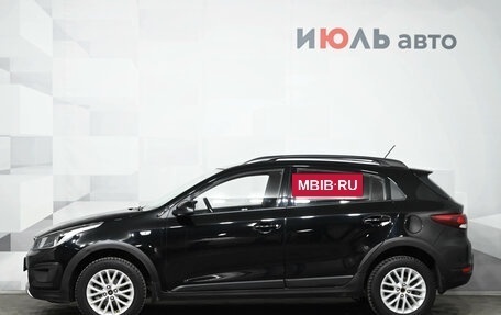 KIA Rio IV, 2019 год, 1 650 000 рублей, 8 фотография
