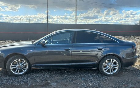 Audi A6, 2011 год, 1 100 000 рублей, 2 фотография