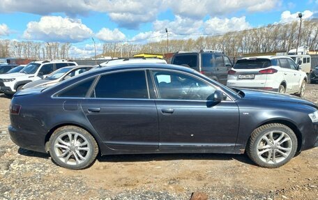Audi A6, 2011 год, 1 100 000 рублей, 4 фотография