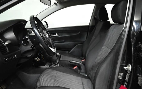 KIA Rio IV, 2019 год, 1 650 000 рублей, 17 фотография