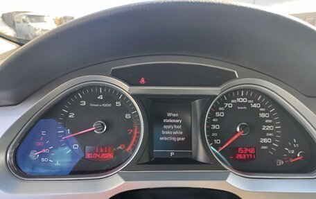 Audi A6, 2011 год, 1 100 000 рублей, 9 фотография