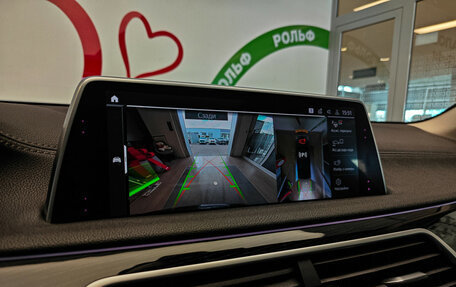 BMW 7 серия, 2019 год, 6 500 000 рублей, 11 фотография