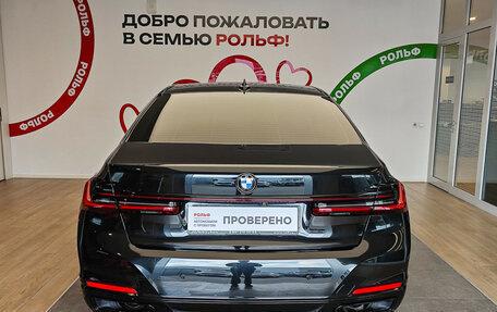 BMW 7 серия, 2019 год, 6 500 000 рублей, 5 фотография