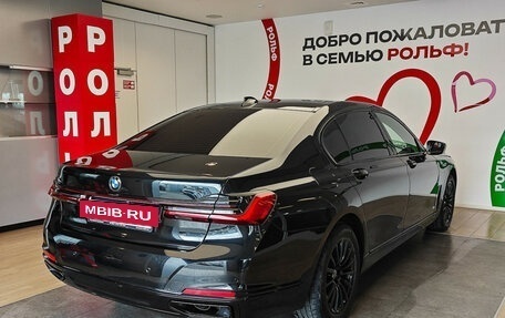 BMW 7 серия, 2019 год, 6 500 000 рублей, 4 фотография