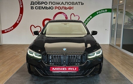 BMW 7 серия, 2019 год, 6 500 000 рублей, 2 фотография