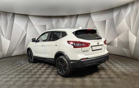 Nissan Qashqai, 2019 год, 2 139 000 рублей, 4 фотография