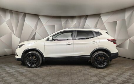 Nissan Qashqai, 2019 год, 2 139 000 рублей, 5 фотография