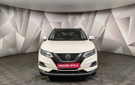 Nissan Qashqai, 2019 год, 2 139 000 рублей, 7 фотография