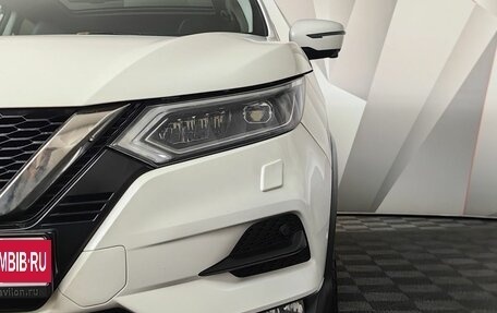 Nissan Qashqai, 2019 год, 2 139 000 рублей, 10 фотография