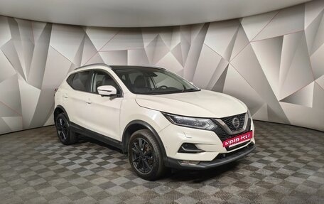 Nissan Qashqai, 2019 год, 2 139 000 рублей, 3 фотография
