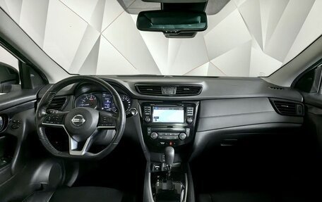 Nissan Qashqai, 2019 год, 2 139 000 рублей, 14 фотография