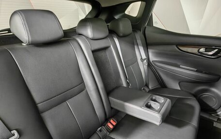 Nissan Qashqai, 2019 год, 2 139 000 рублей, 17 фотография