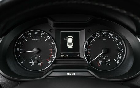Skoda Octavia, 2016 год, 1 429 000 рублей, 12 фотография