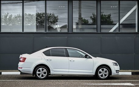 Skoda Octavia, 2016 год, 1 429 000 рублей, 5 фотография