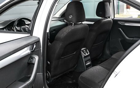Skoda Octavia, 2016 год, 1 429 000 рублей, 11 фотография